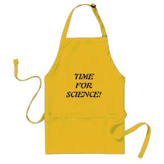 Science Apron Standaard Schort