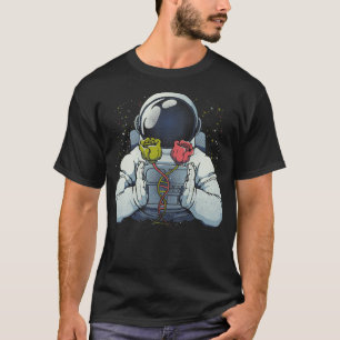Science Astronaut DNA Rozen van Tobe Fonseca T-shirt