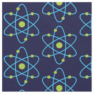 Science Atom Stof