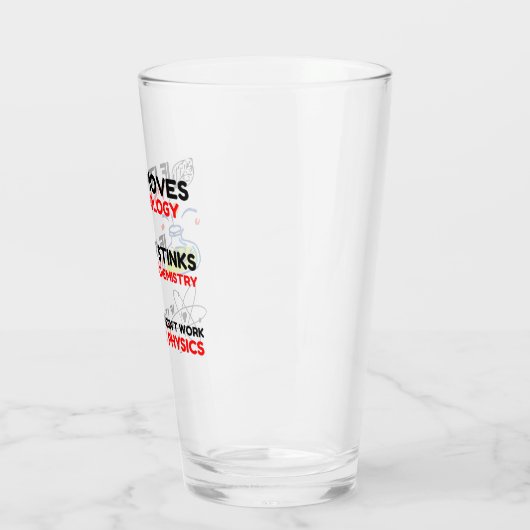 Science BIOLOGY CHEMISTRY PHYSICS Glas (Links)