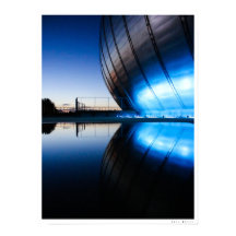 Science Centre Glagow Poster