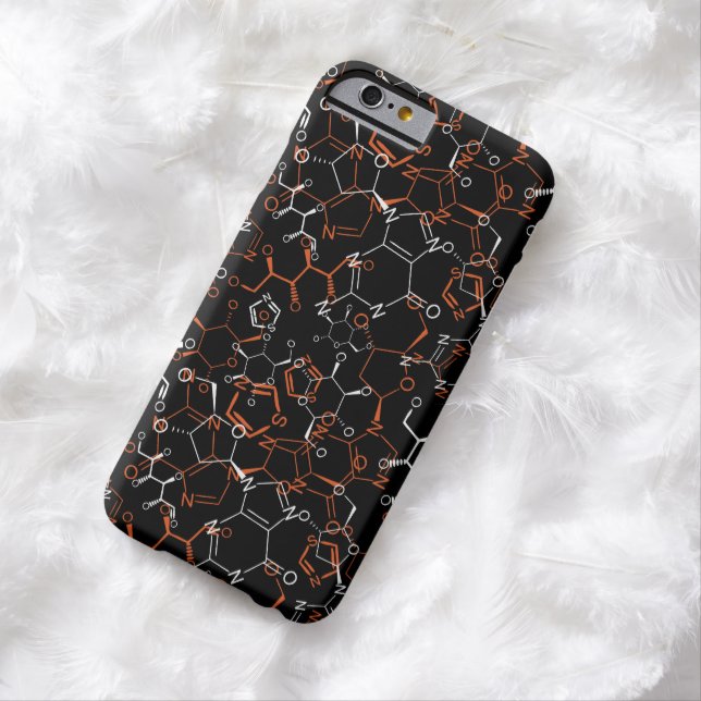 Science Chemistry Chemical Case-Mate iPhone Case (Voorbeeld)