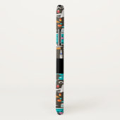 Science / Chemistry Patroon Case-Mate iPhone Case (Achterkant / rechts)