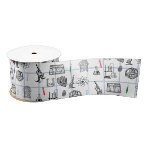 Science Chemistry Scientist Pattern Lint