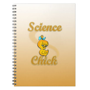 Science Chick Notitieboek