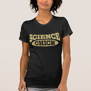 Science Chick T-shirt