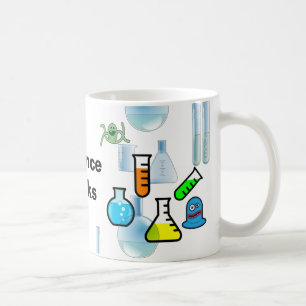 Science Coffee-Mok Koffiemok