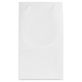 Science de l'amour Mariage sac cadeau (Dos)