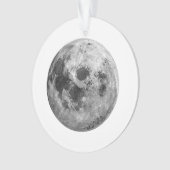 Science de l'astronomie spatiale de la Pleine lune (devant)
