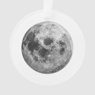 Science de l'astronomie spatiale de la Pleine lune
