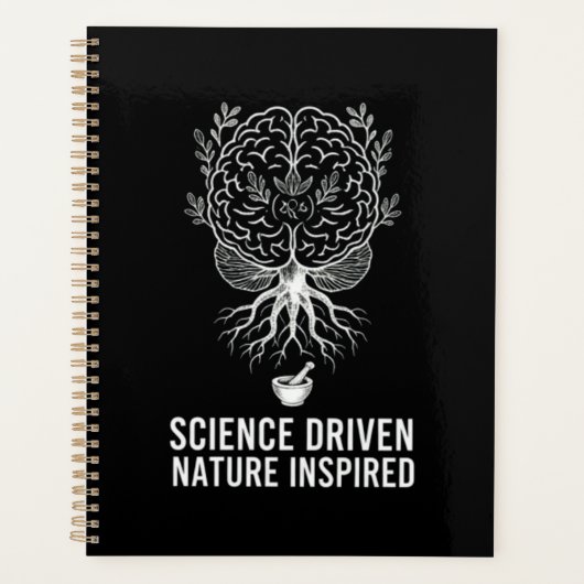 Science Driven Nature Inspired Botanical (Devant)