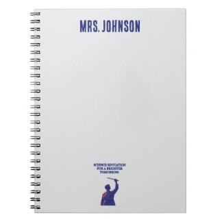 Science Education for a Brighter Tomorrow Future Notitieboek