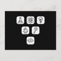 Science Elements Items