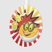 Science - Enseignant - Ornement (devant)