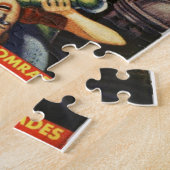 Science Fiction 1 Legpuzzel (Zijkant)