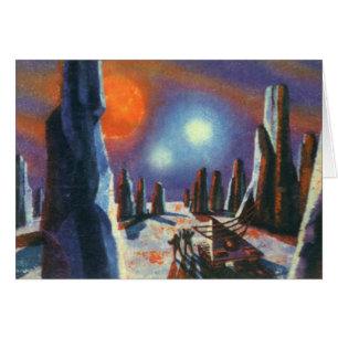  Science Fiction Foreign Planet met Aliens