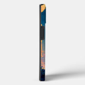 Science Fiction Futuristic City Hoesje-Mate iPhone Case-Mate iPhone Case (Achterkant / Rechts)