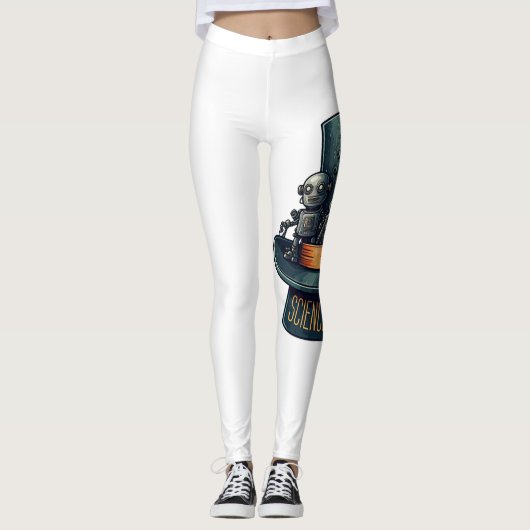 Science/Fiction Leggings (Devant)