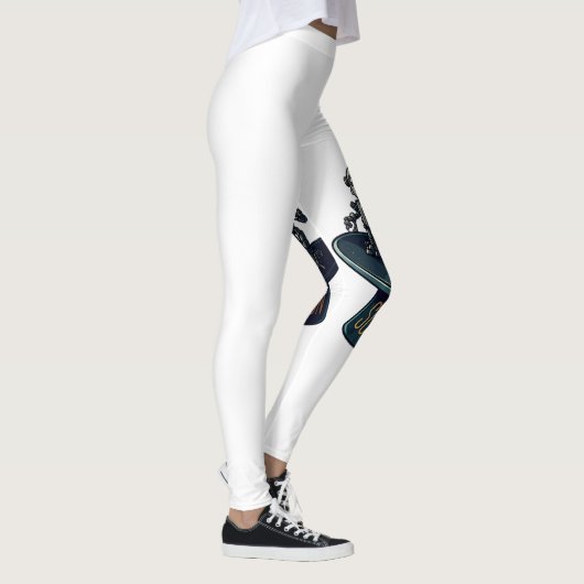 Science/Fiction Leggings (Droite)