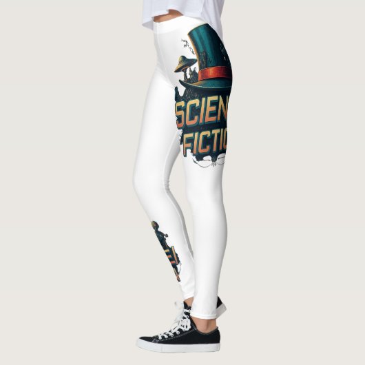 Science/Fiction Leggings (Gauche)