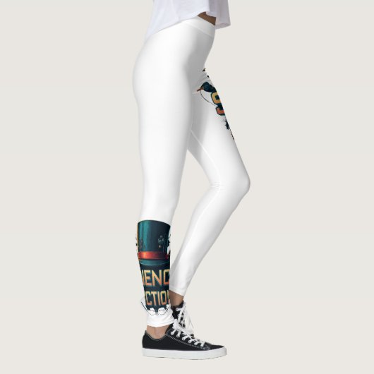 Science/Fiction Leggings (Droite)
