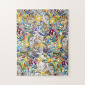 Science Fiction Legpuzzel (Verticaal)