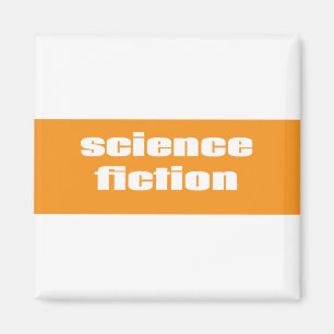 Science Fiction Magneet