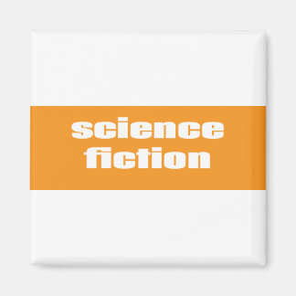 Science Fiction Magneet