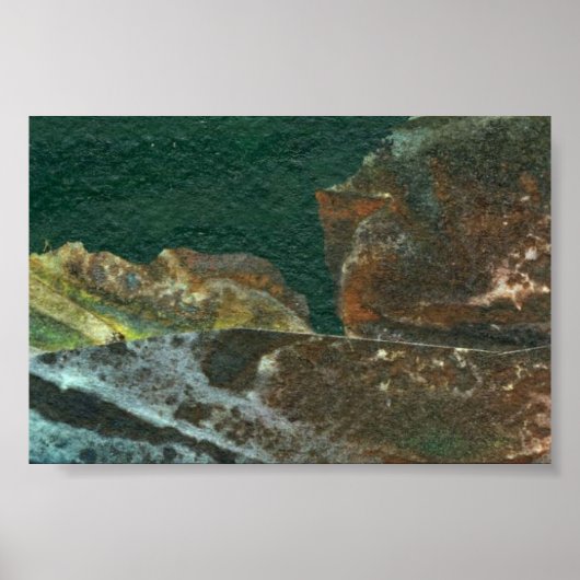 Science Fiction Mini-Poster Poster (Voorkant)