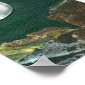 Science Fiction Mini-Poster Poster (Hoek)