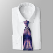 Science Fiction Sci-fi Chrome Effet Cravate (Attaché)