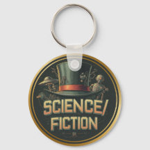 SCIENCE/FICTION Sleutelhanger