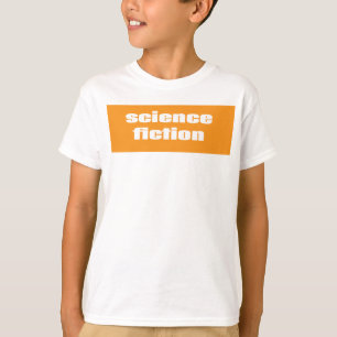 Science Fiction T-shirt