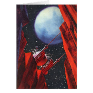 Science-fiction vintage, Canyon Space Moon Rover