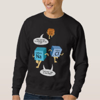 Science Geek Scheikunde Docent Grappige Verjaardag