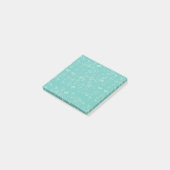 Science Icons Notes de post-it Motif (Incliné)