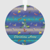 Science, Insect Buver Arbre de Noël (dos)