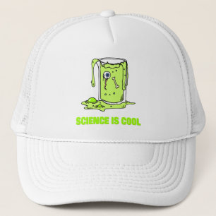 Science is Cool Trucker Pet