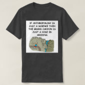 Science Joke T-shirt (Design voorkant)