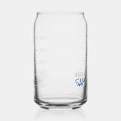 Science Lab Beaker Chimie de verre personnalisée (Droite)