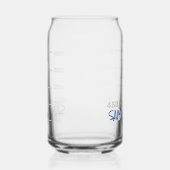 Science Lab Beaker Chimie de verre personnalisée (Gauche)