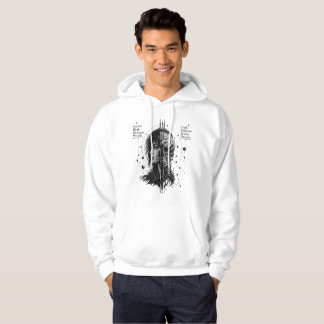 Science Logic Cybernetic Mind Sweat à capuche