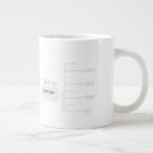 Science Lover Lab Beaker Mug Enseignant cadeau étu (Droite)