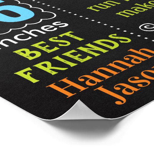 Science Mad Scientifique Tableau de bord d'anniver (Coin)