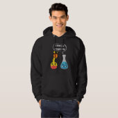 Science Magic Fun Experiments For Students Chemist Hoodie (Voorkant volledig)