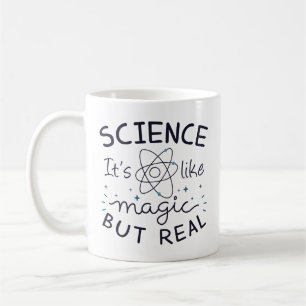 Science Magic Koffiemok