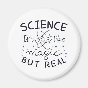 Science Magic Magneet