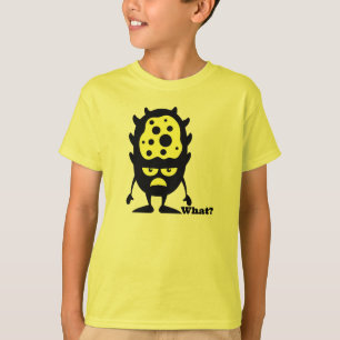 Science Monster Nerd T-shirt
