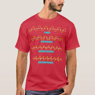 Science Nerd Gift Physicist Physics T-shirt