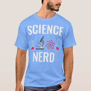 Science Nerd T-shirt
